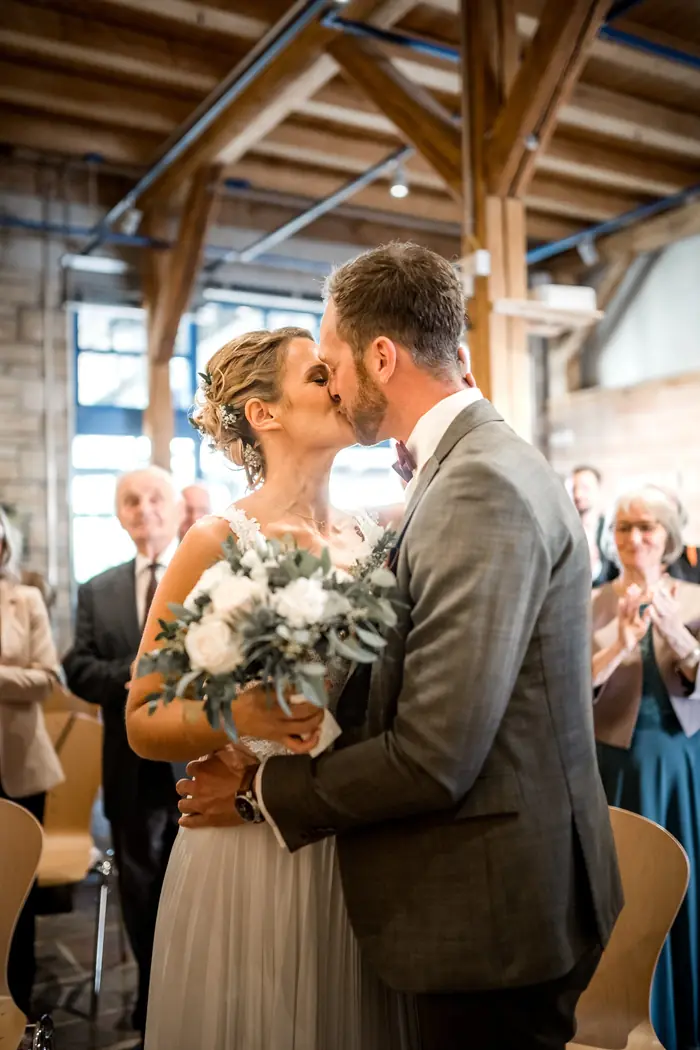 Hochzeitsfoto von Jonas Melzer Fotografie