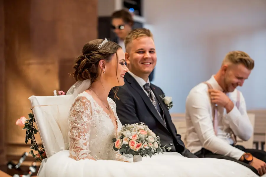 Hochzeitsfoto von Jonas Melzer Fotografie