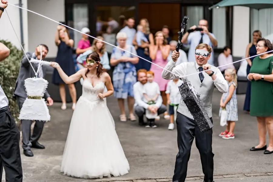 Hochzeitsfoto von Jonas Melzer Fotografie